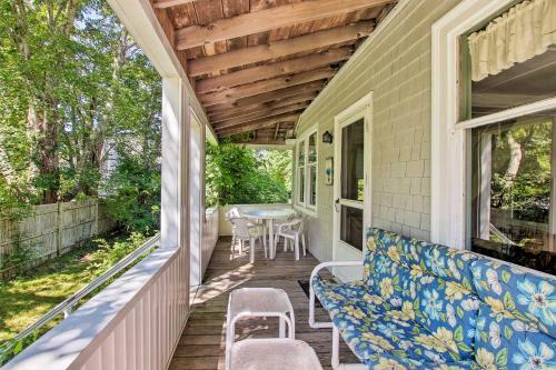 Charlestown Home With Porch And Waterfront View!