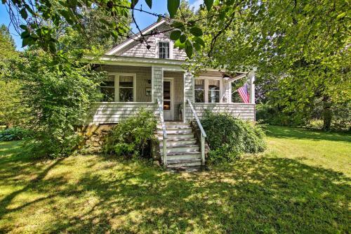 Charlestown Home With Porch And Waterfront View!