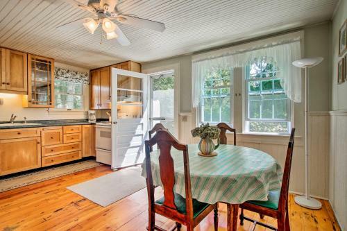 Charlestown Home With Porch And Waterfront View!