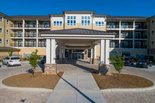 Hotel Lakeside Lodge Clemson
