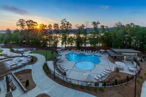 Hotel Lakeside Lodge Clemson