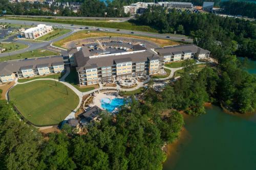 Hotel Lakeside Lodge Clemson