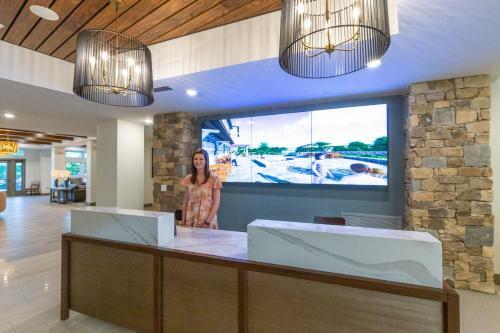 Hotel Lakeside Lodge Clemson