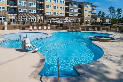 Hotel Lakeside Lodge Clemson
