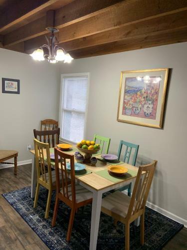 The Groovy Green Getaway
