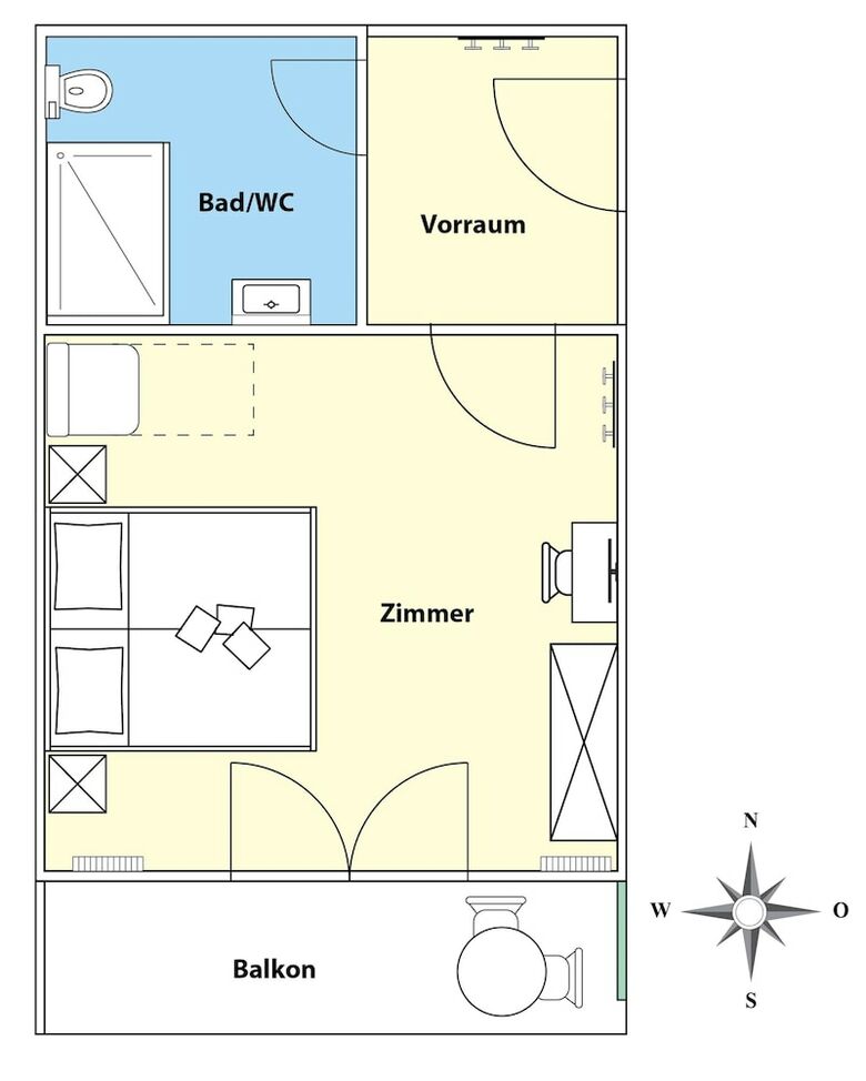 Bed & Breakfast Fr�hst�ckspension Haus Golker