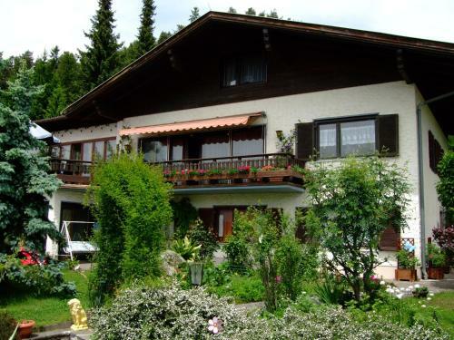 Apartamento Pension Kr�ger