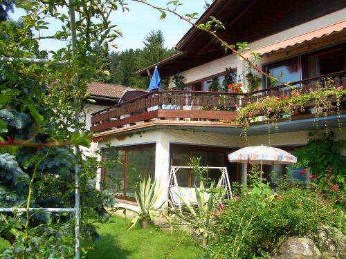 Apartamento Pension Kr�ger
