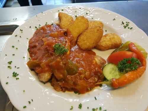 Hostal G�stehaus B�rwald