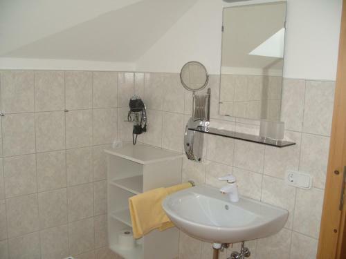 Apartamento Ferienwohnungen Sonnberger