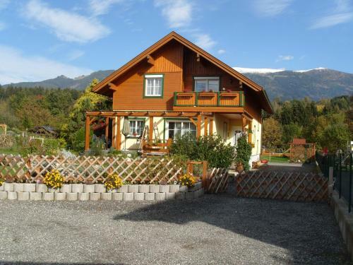 Apartamento Ferienwohnungen Sonnberger