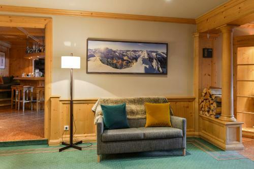 Alpenhotel Valluga