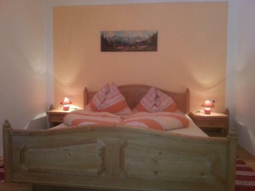 Apartamento Ferienwohnung Familie Tost