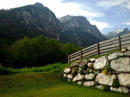 Apartamento Ferienwohnung Familie Tost