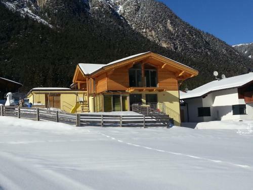 Apartamento Ferienwohnung Familie Tost