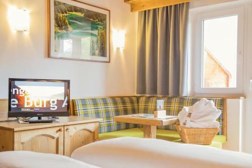 Hotel Alpengasthof Hohe Burg