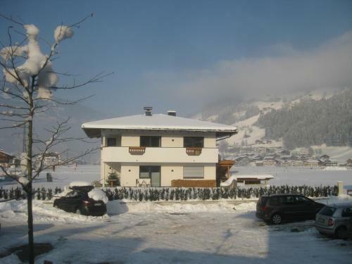 Apartamento Appartement Kathrin
