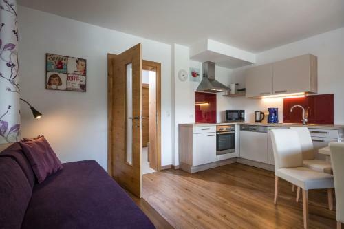 Apartamento Appartement Kathrin