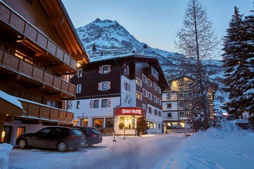 Hotel Erzberg