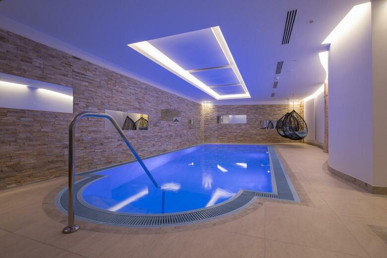 Hotel Albona Nova