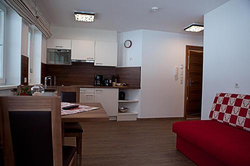 Apartamento Villa Sepp