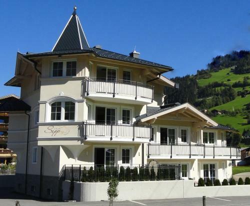 Apartamento Villa Sepp