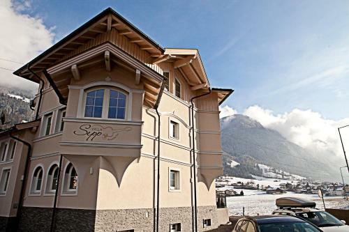 Apartamento Villa Sepp