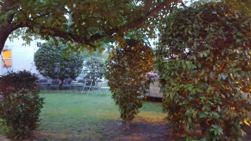 Ambrias Garden Manor B&B
