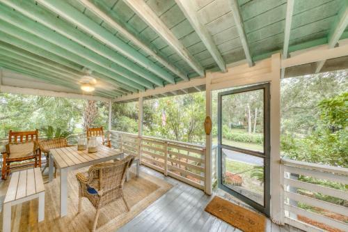 Sea Salt Cottage