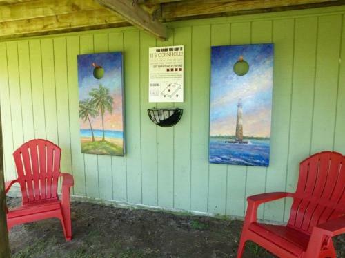 The Perfect Beach Cottage
