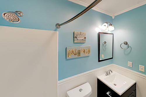 Apartamento New Remodeled Hilton Head Beach Villa Condo