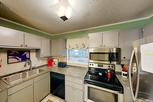 Apartamento New Remodeled Hilton Head Beach Villa Condo