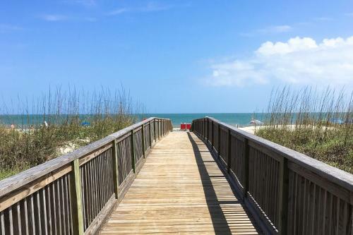Apartamento New Remodeled Hilton Head Beach Villa Condo