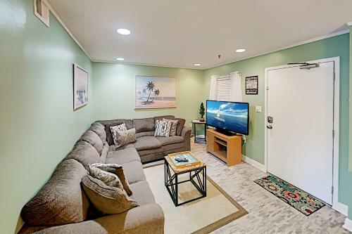Apartamento New Remodeled Hilton Head Beach Villa Condo