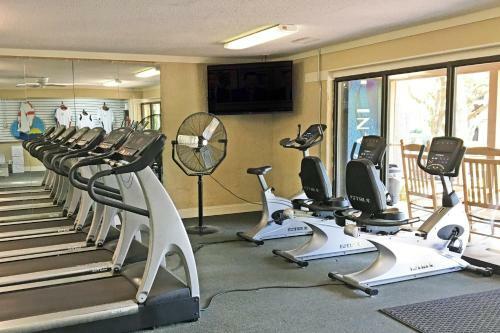 Apartamento New Remodeled Hilton Head Beach Villa Condo