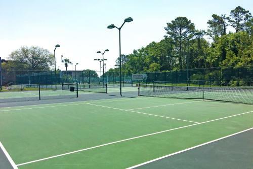 Apartamento New Remodeled Hilton Head Beach Villa Condo