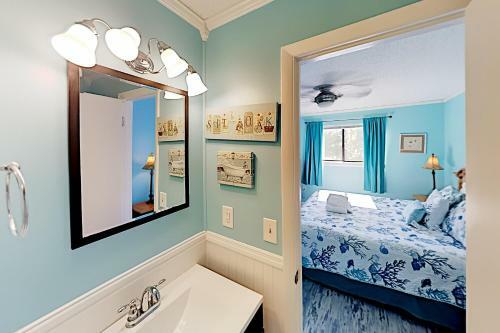 Apartamento New Remodeled Hilton Head Beach Villa Condo