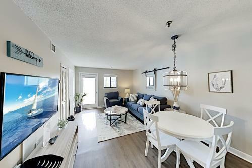 Apartamento Hilton Head Resort Villa - 3 Pools & Beach Shuttle Condo