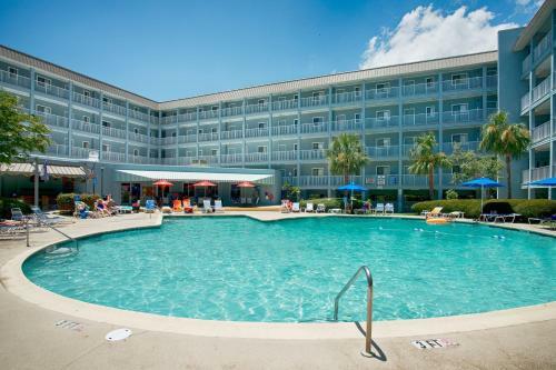 Apartamento Hilton Head Resort Villa - 3 Pools & Beach Shuttle Condo