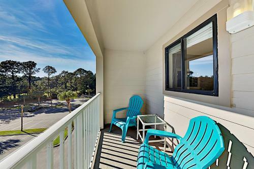 Apartamento Hilton Head Resort Villa - 3 Pools & Beach Shuttle Condo