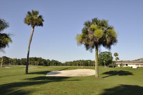 Apartamento Hilton Head Resort Villa - 3 Pools & Beach Shuttle Condo