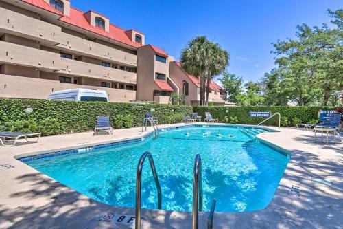 Apartamento Colorful Condo Steps To Harbor And Beach Access!