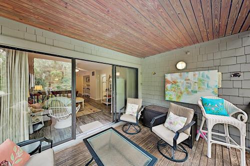 Apartamento Remodeled 2 Br, 2 Ba - Superior On Lagoon Condo