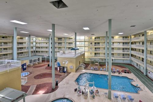 Apartamento Hilton Head Resort Condo - Walk To Beach!