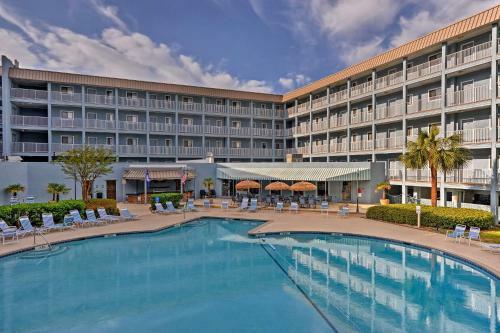 Apartamento Hilton Head Resort Condo - Walk To Beach!
