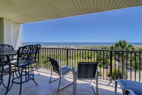 Apartamento Sea Cloisters Condos At Hilton Head