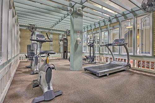 Apartamento Hilton Head Resort Condo With Balcony And Beach Access
