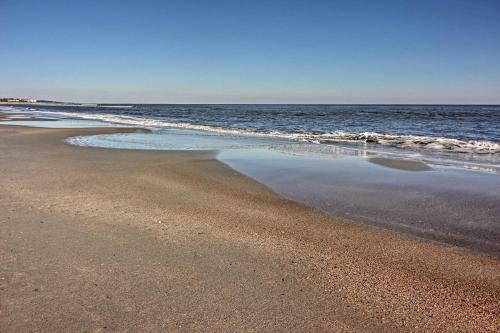 Apartamento Hilton Head Resort Condo With Balcony And Beach Access