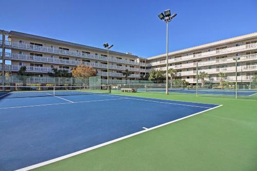 Apartamento Hilton Head Resort Condo With Balcony And Beach Access