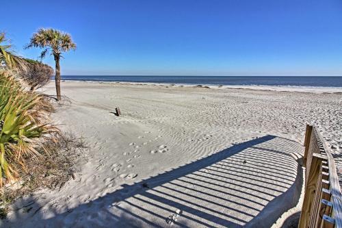 Apartamento Hilton Head Resort Condo With Balcony And Beach Access